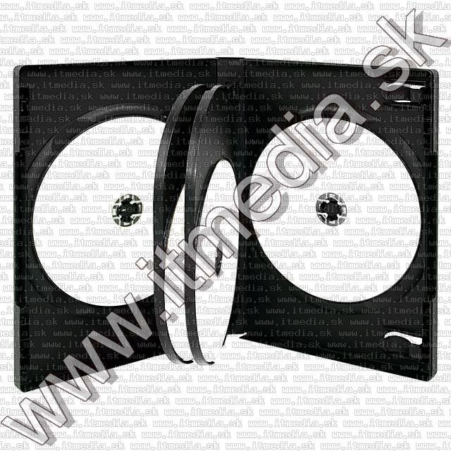 Image of DVD Case Normal, 6-disc 22mm (IT4853)